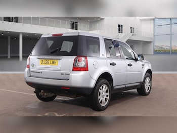 Used Land Rover Freelander 2008 for sale - 77681914: Photo