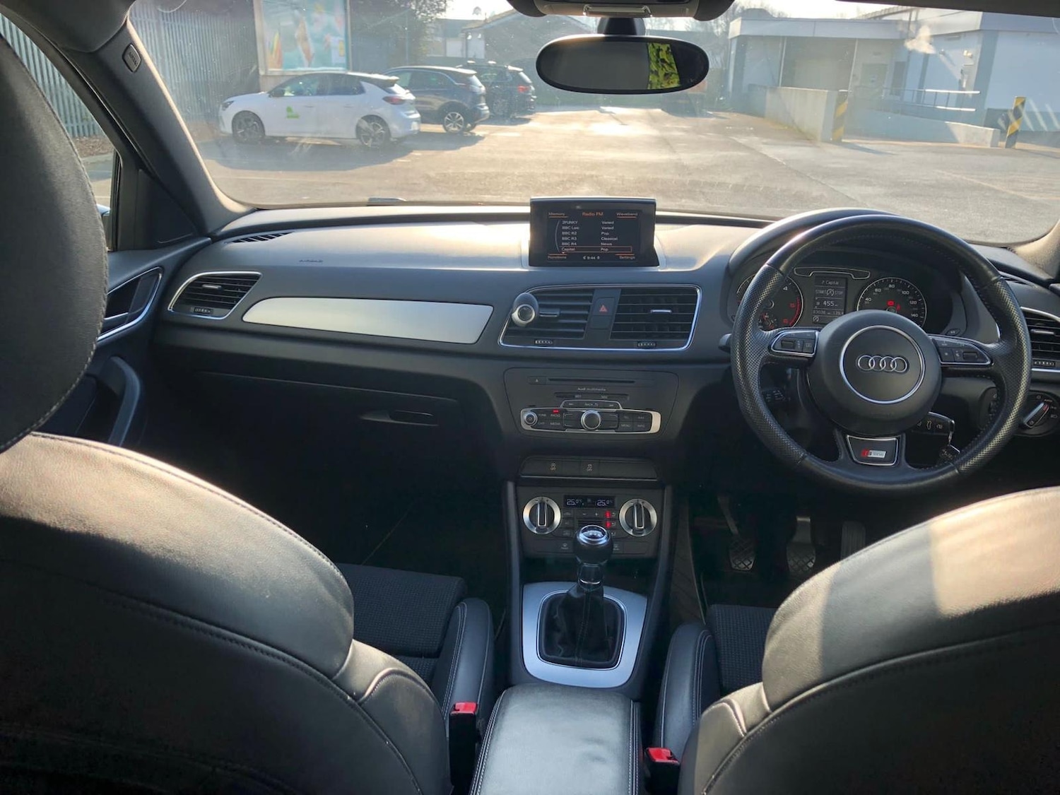 Vehicle 10