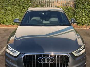 Used Audi Q3 2013 for sale - 74786510: Photo