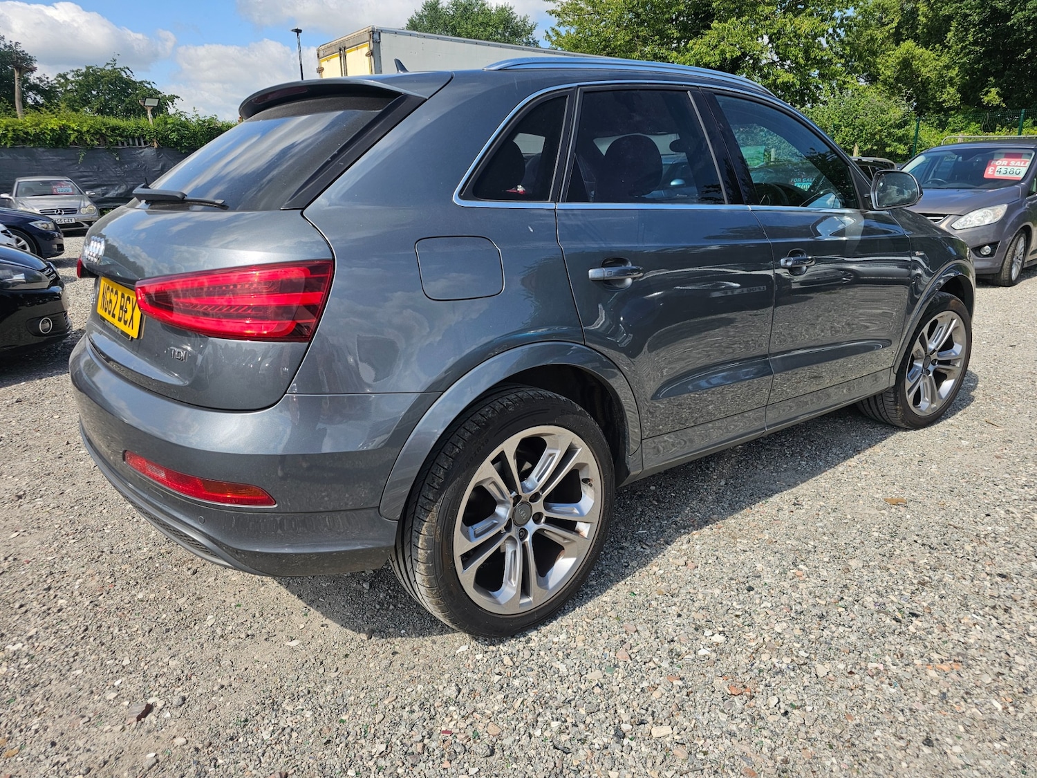 Vehicle 3