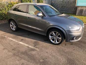 Used Audi Q3 2013 for sale - 74786510: Photo