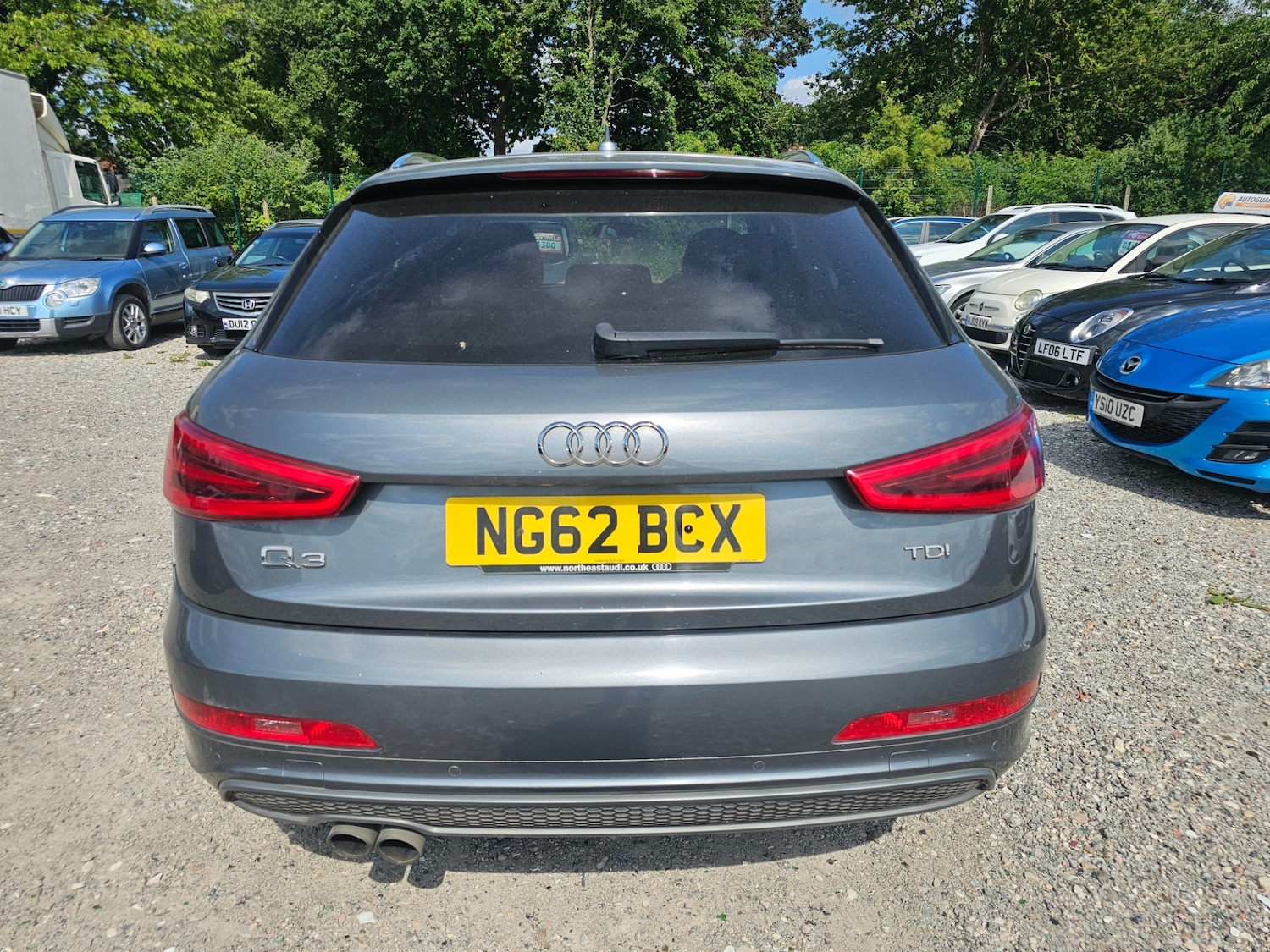 Vehicle 4