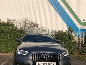 Used Audi Q3 2013 for sale - 74786510: Photo