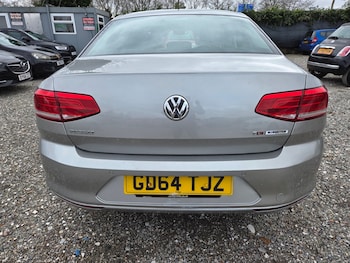 Used Volkswagen Passat 2015 for sale - 78857636: Photo