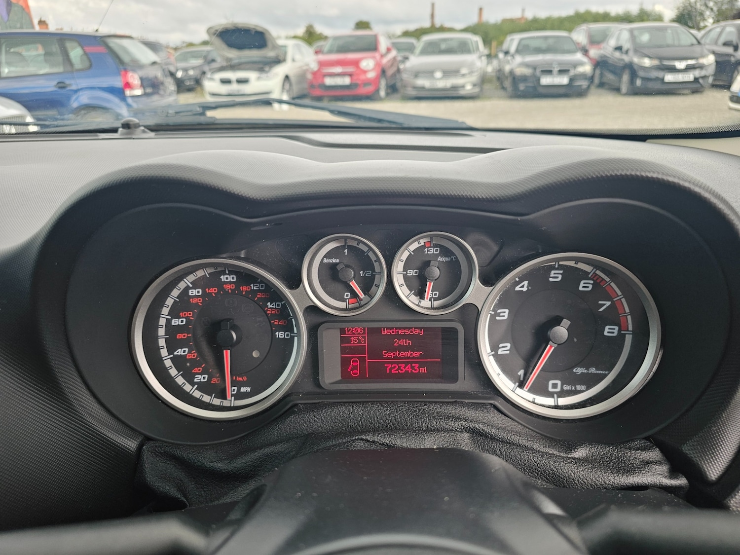 Used Alfa Romeo MiTo 2017 for sale - 74786477: Photo 16