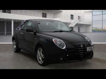 Used Alfa Romeo MiTo 2017 for sale - 74786477: Photo