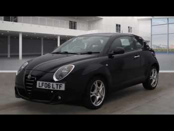 Used Alfa Romeo MiTo 2017 for sale - 74786477: Photo