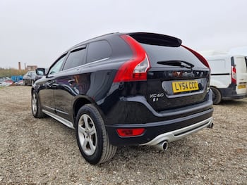 Used Volvo XC60 2012 for sale - 79640352: Photo