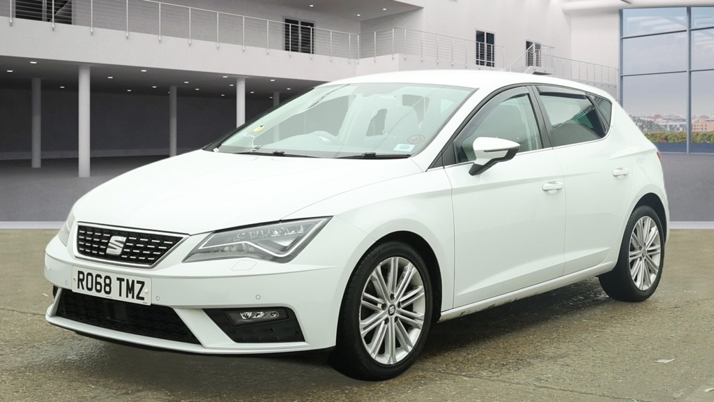 Used SEAT Leon 2018 for sale - 77289283: Photo 2