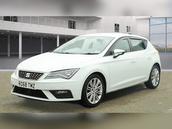 Used SEAT Leon 2018 for sale - 77289283: Photo