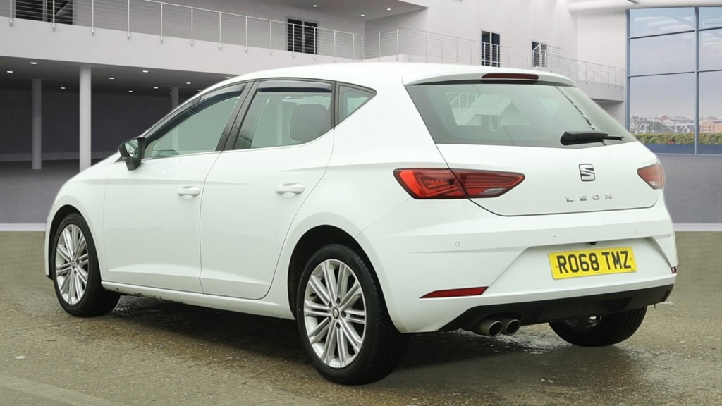 Used SEAT Leon 2018 for sale - 77289283: Photo 3