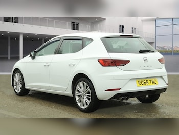Used SEAT Leon 2018 for sale - 77289283: Photo