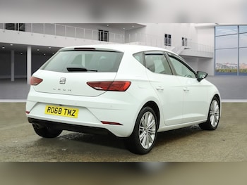 Used SEAT Leon 2018 for sale - 77289283: Photo