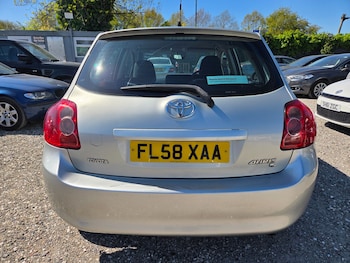 Used Toyota Auris 2008 for sale - 79575885: Photo