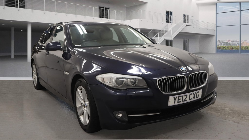 Used BMW 5 Series 2012 for sale - 76685254: Photo 1