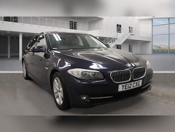 2012 (12) - 520d BluePerformance EfficientDynamics 4dr