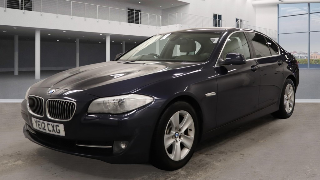 Used BMW 5 Series 2012 for sale - 76685254: Photo 2