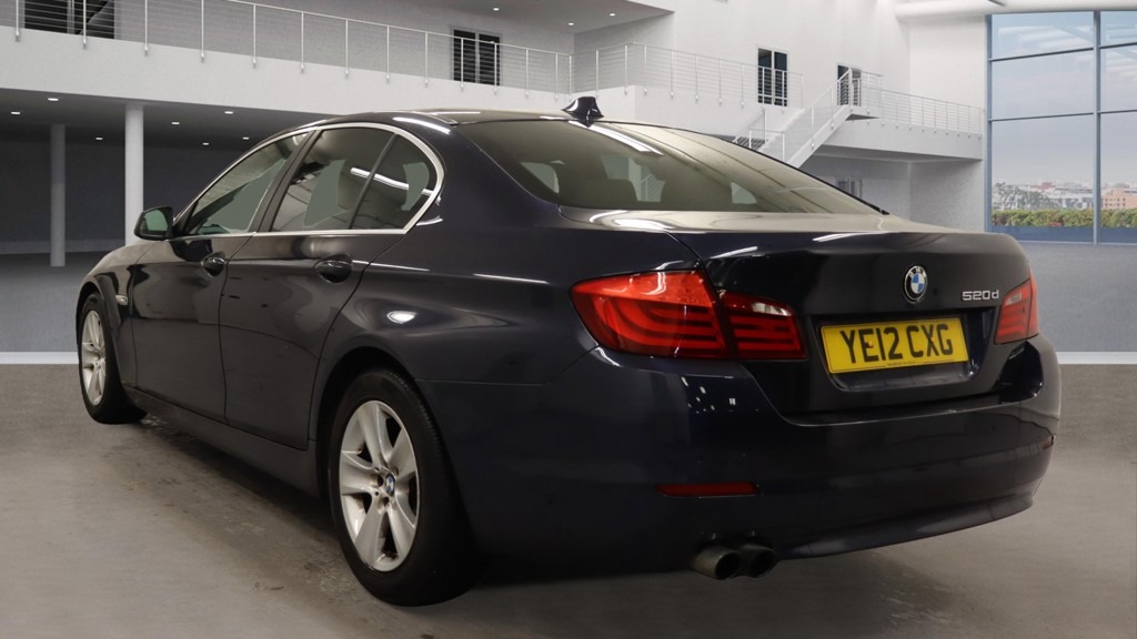 Used BMW 5 Series 2012 for sale - 76685254: Photo 3