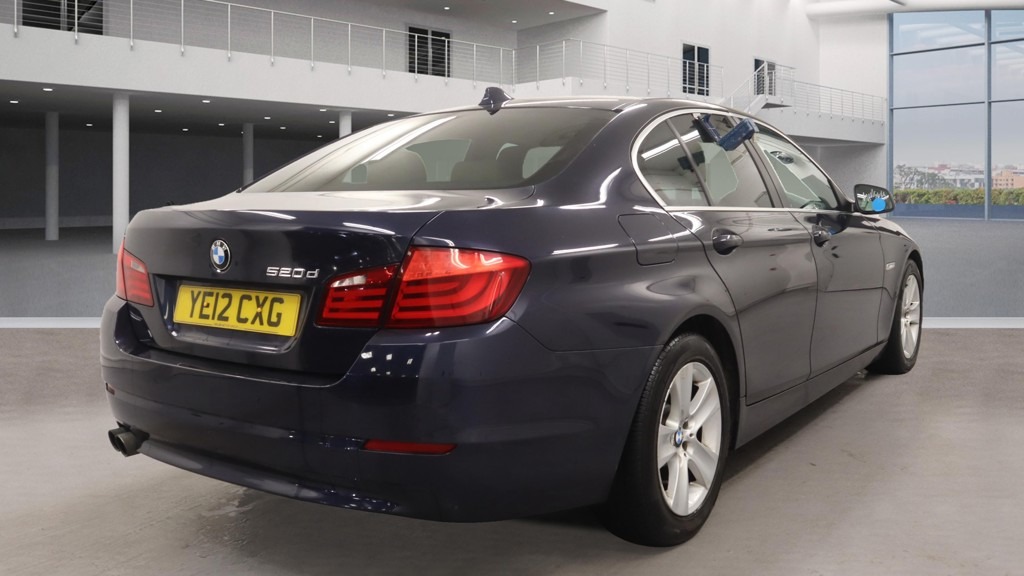 Used BMW 5 Series 2012 for sale - 76685254: Photo 4