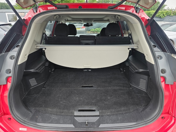 Used Nissan X-Trail 2016 for sale - 73060428: Photo 12