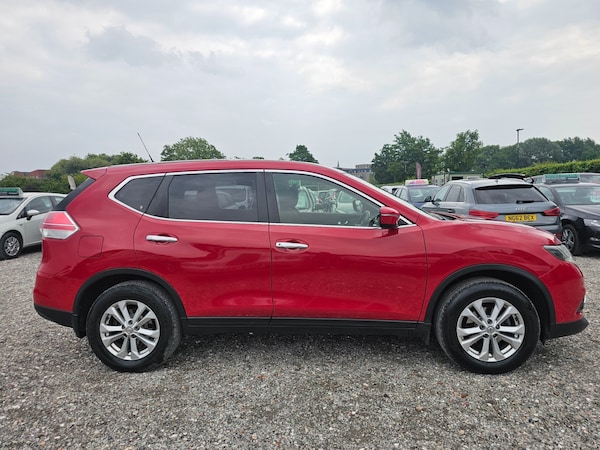 Used Nissan X-Trail 2016 for sale - 73060428: Photo 2