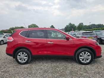 Used Nissan X-Trail 2016 for sale - 73060428: Photo