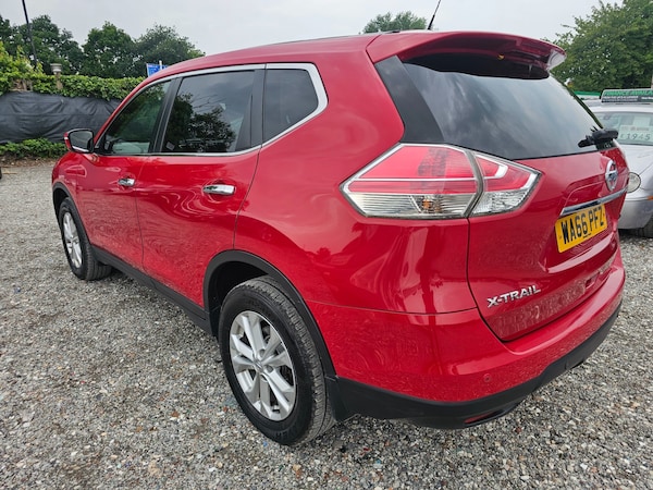 Used Nissan X-Trail 2016 for sale - 73060428: Photo 5