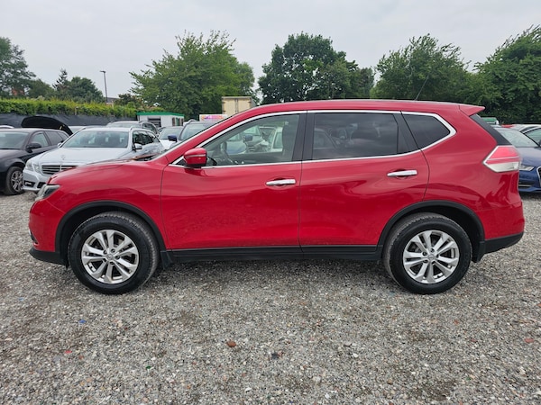 Used Nissan X-Trail 2016 for sale - 73060428: Photo 6