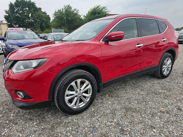 Used Nissan X-Trail 2016 for sale - 73060428: Photo 7