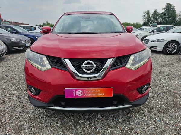 Used Nissan X-Trail 2016 for sale - 73060428: Photo 9