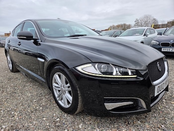 Used Jaguar XF 2012 for sale - 78864491: Photo