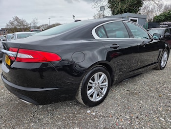 Used Jaguar XF 2012 for sale - 78864491: Photo