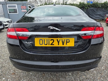 Used Jaguar XF 2012 for sale - 78864491: Photo