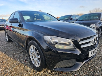 Used Mercedes-Benz C Class 2018 for sale - 79451639: Photo