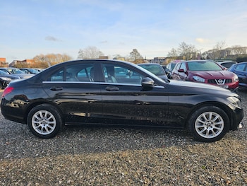 Used Mercedes-Benz C Class 2018 for sale - 79451639: Photo