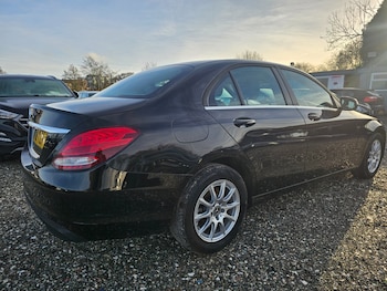 Used Mercedes-Benz C Class 2018 for sale - 79451639: Photo