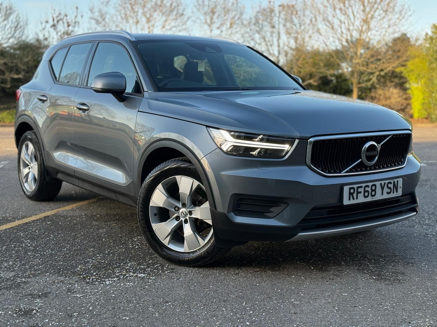 Used Volvo XC40 2019 for sale - 78071088: Photo 1
