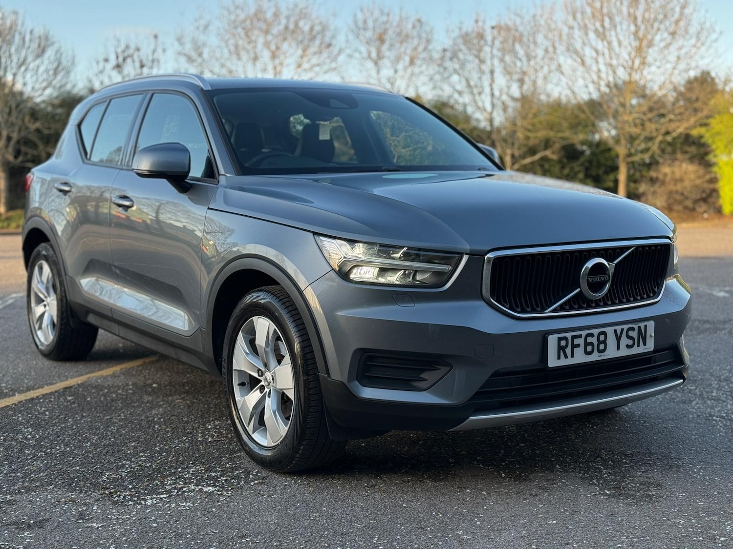 Used Volvo XC40 2019 for sale - 78071088: Photo 31