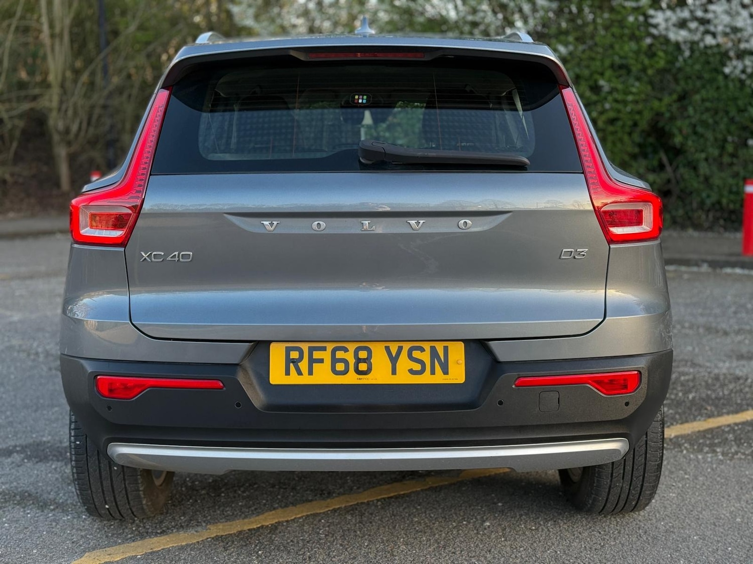 Used Volvo XC40 2019 for sale - 78071088: Photo 6