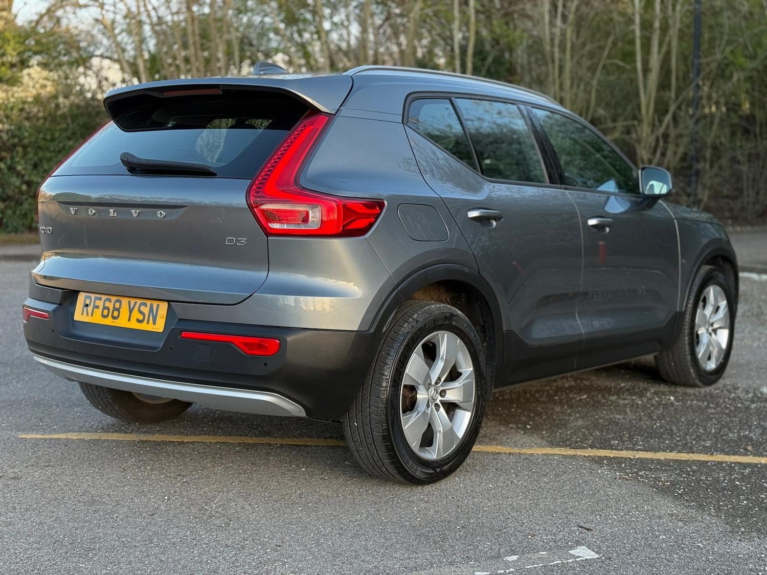 Used Volvo XC40 2019 for sale - 78071088: Photo 7