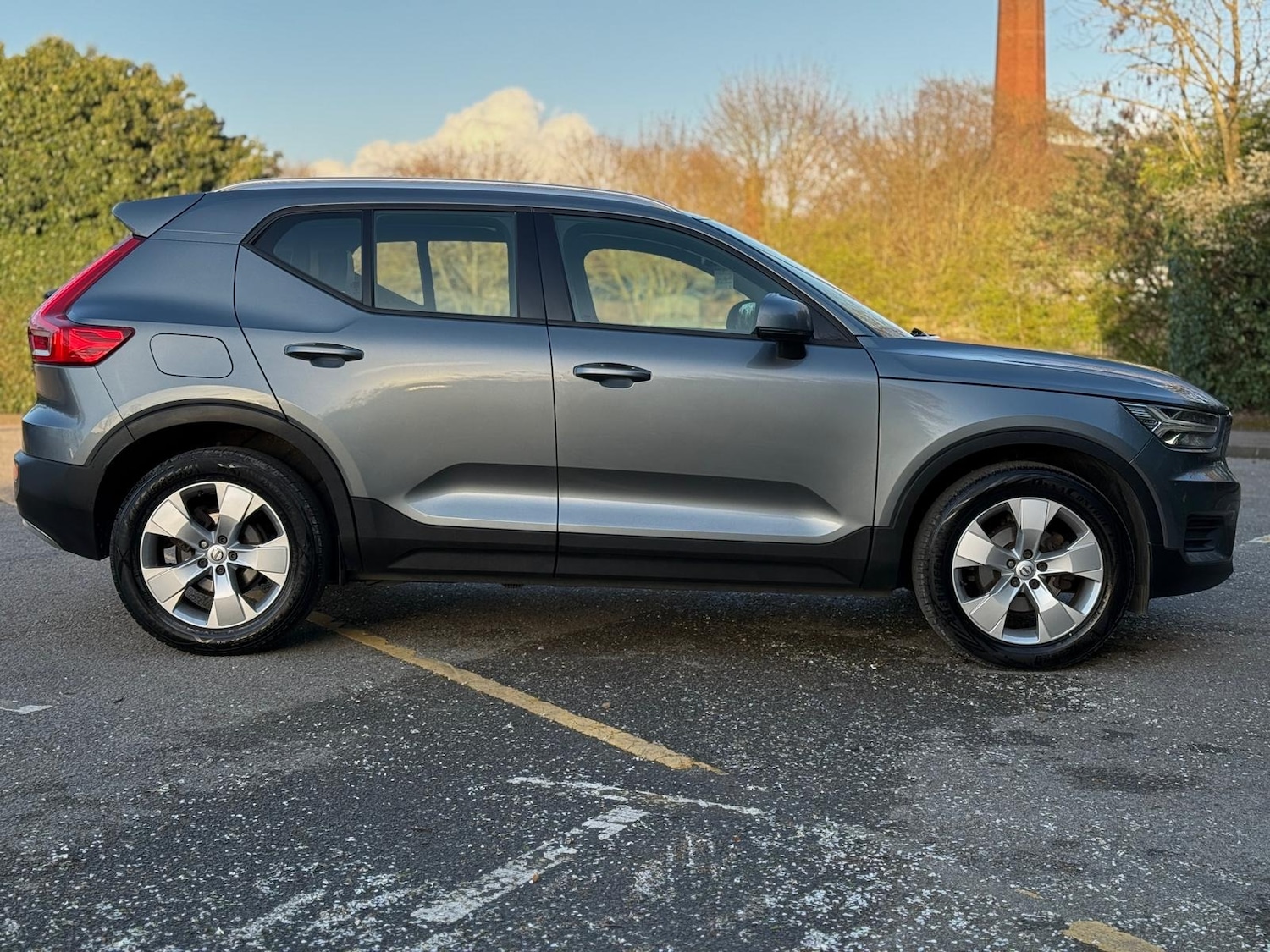 Used Volvo XC40 2019 for sale - 78071088: Photo 8