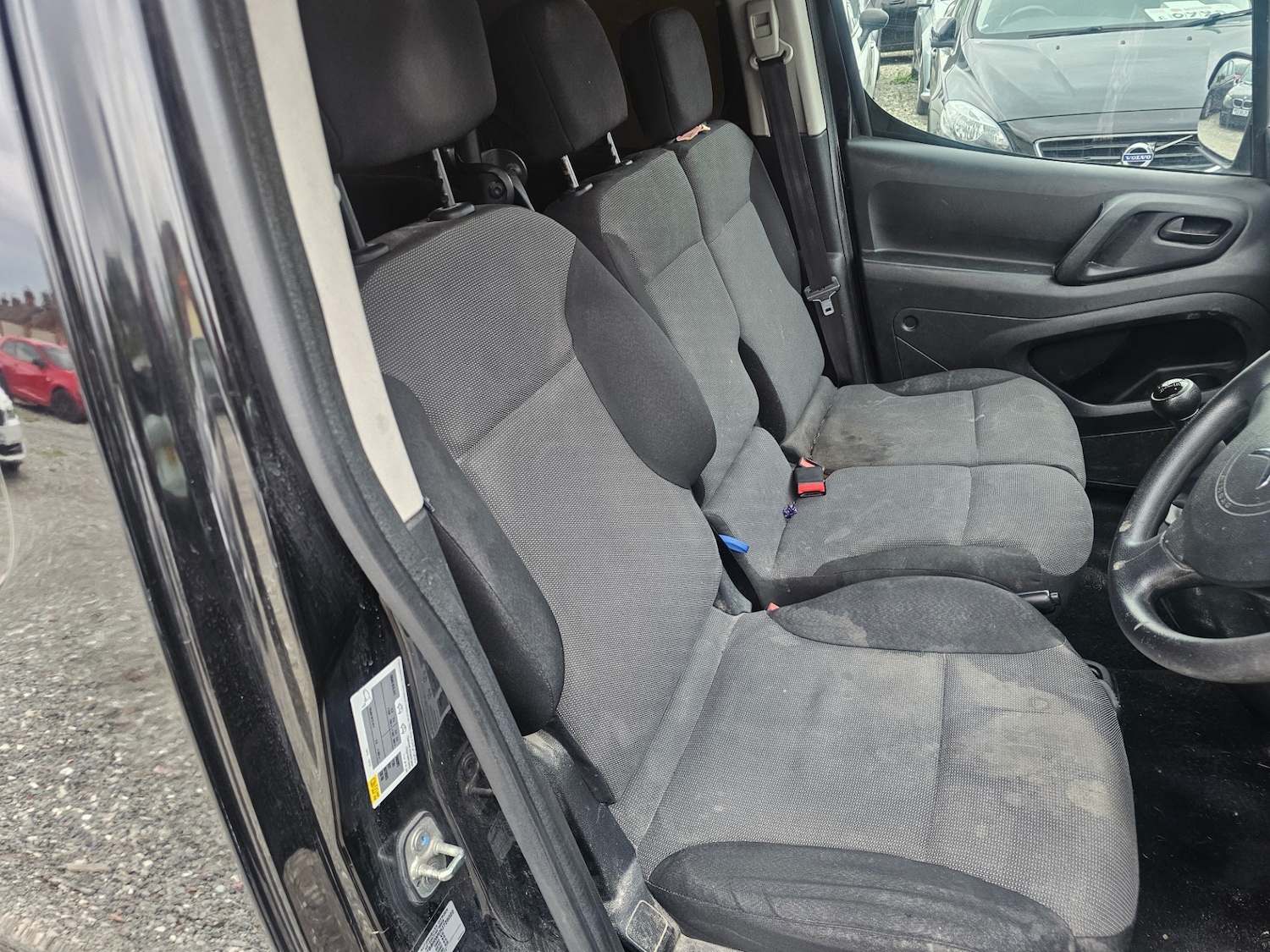 Used Citroen Berlingo 2017 for sale - 76098845: Photo 11