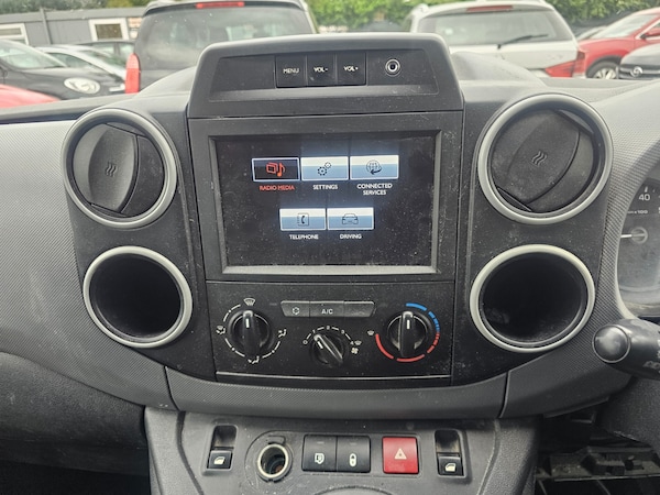 Used Citroen Berlingo 2017 for sale - 76098845: Photo 12