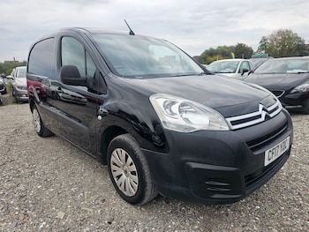 Citroen - Berlingo