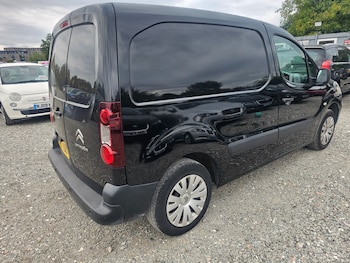 Used Citroen Berlingo 2017 for sale - 76098845: Photo 4
