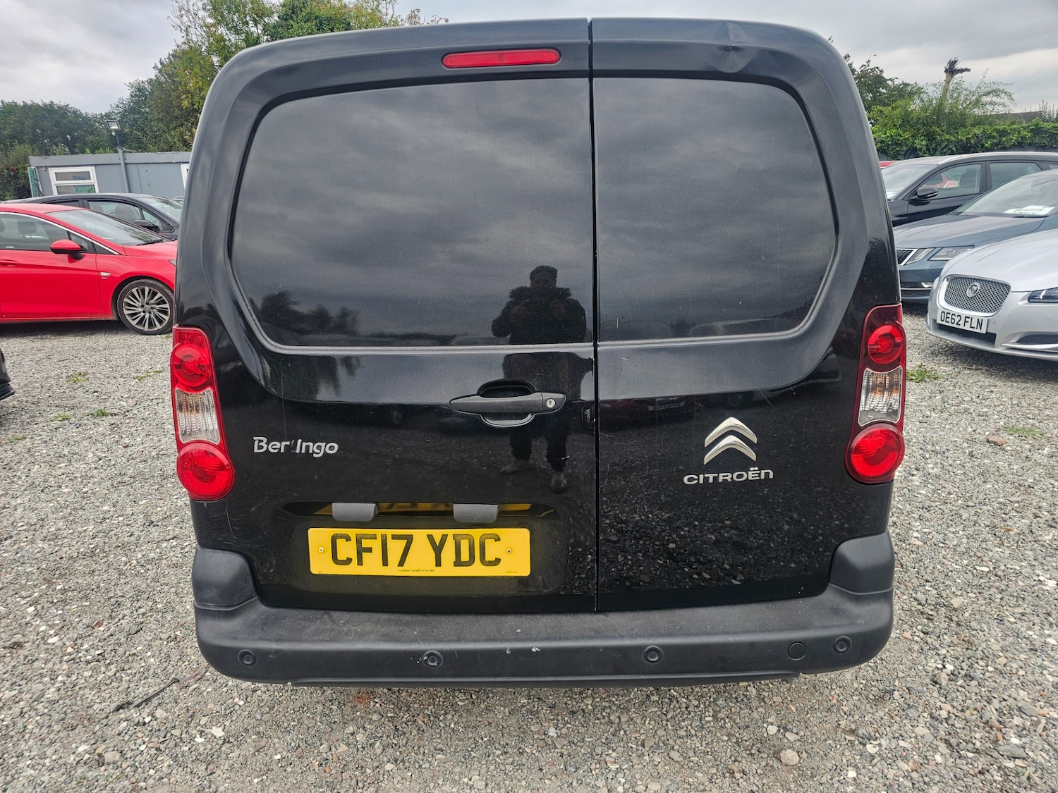 Used Citroen Berlingo 2017 for sale - 76098845: Photo 5