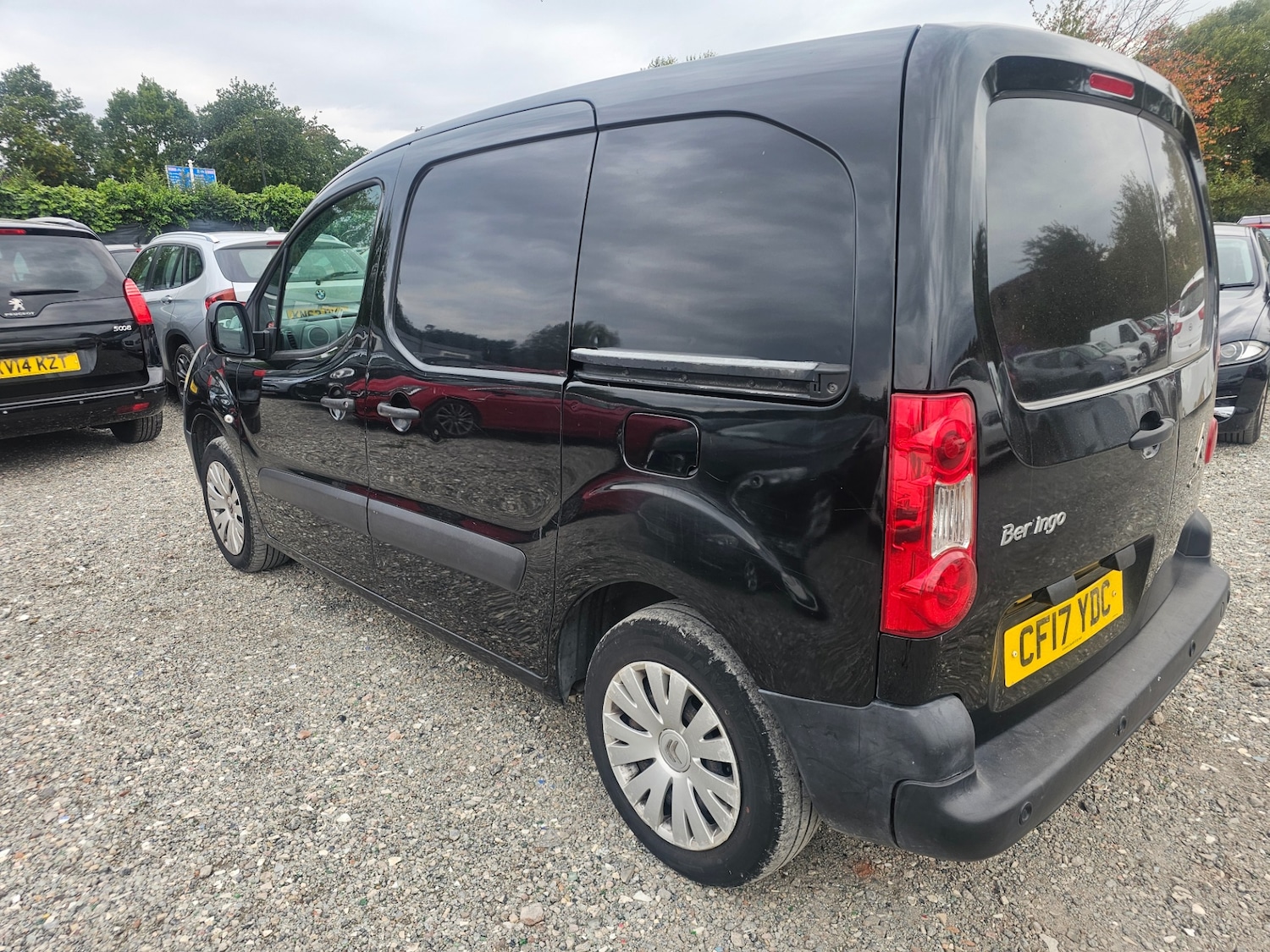 Used Citroen Berlingo 2017 for sale - 76098845: Photo 6