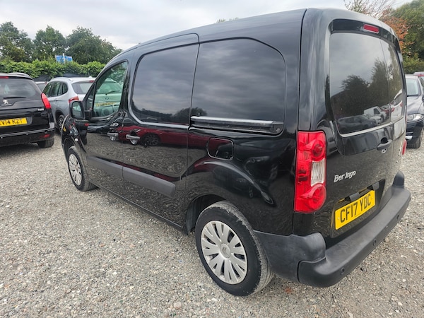 Used Citroen Berlingo 2017 for sale - 76098845: Photo 6