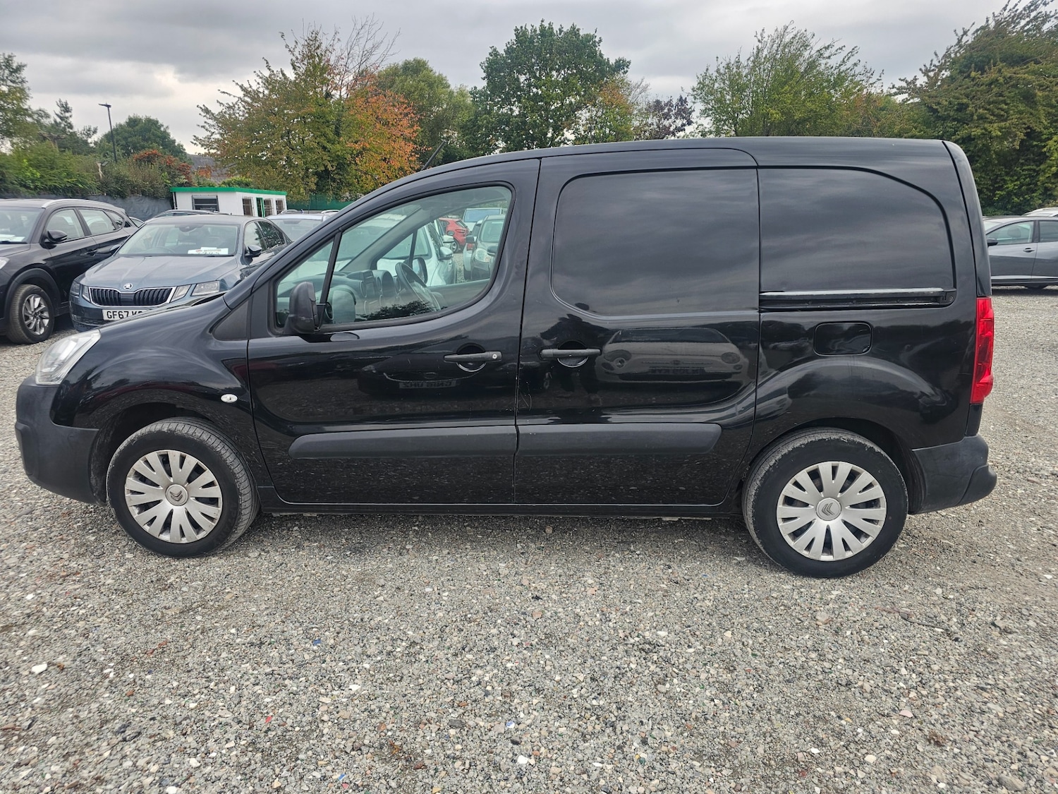 Used Citroen Berlingo 2017 for sale - 76098845: Photo 7