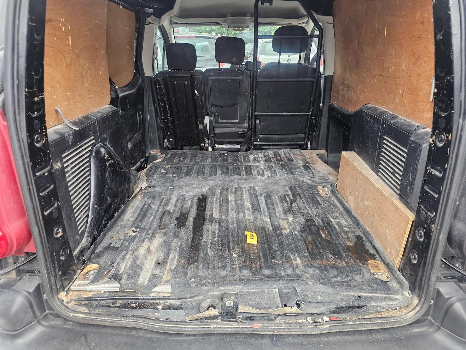 Used Citroen Berlingo 2017 for sale - 76098845: Photo 9